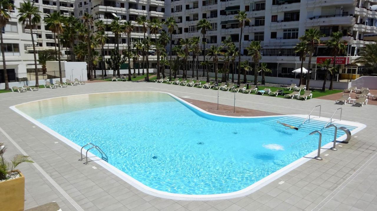 Drago Friendly Holiday Home Playa del Inglés Eksteriør bilde
